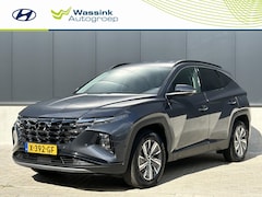 Hyundai Tucson - 1.6 T-GDi HEV 230pk Comfort Smart | Automaat | Stoel/Stuurverwarming | Elektrische Achterk