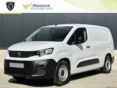 Peugeot e-Partner - EV 50kWh 136pk L2 | Direct leverbaar | Parkeersensoren | Parkeercamera | Dodehoekdetectie