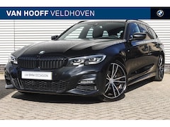 BMW 3-serie Touring - 318i Executive M Sport Automaat / Sportstoelen / LED / M Sportonderstel / Live Cockpit Pro