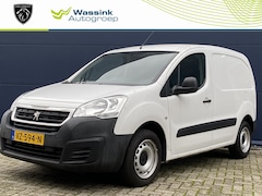 Peugeot Partner - GB 120 L1 1.6 BlueHDi 100pk 2-zits XR | Airco | Cruise Control | Houten Inleg |