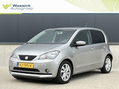 Seat Mii - 1.0 Sport Connect | Cruise Control | Airco | Parkeersensoren | All Seasonbanden | Lichtmet