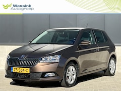 Skoda Fabia - 1.0 TSI Greentech 95pk Style | Navigatie | Climate Control | Cruise Control | Parkeersenso