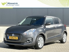 Suzuki Swift - 1.2 90pk Automaat Select Navigatie | DAB+ | Camera | All Seasonbanden