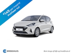 Hyundai i10 - 1.0 Comfort 5-zits | €2384, - voorraad voordeel