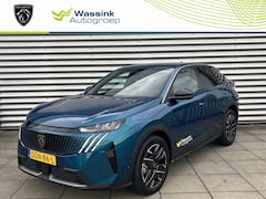 Peugeot 3008 - 1.2 HYBRID 136pk e-DCS6 Allure | Navigatie | 360 camera | Climate Control