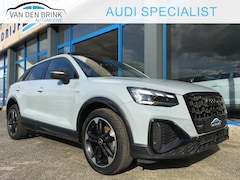 Audi Q2 - 35 TFSI S-line Matrix Pano Sonos Arrow grey