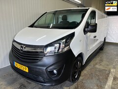 Opel Vivaro - 1.6 CDTI L2H1 DC Edition EcoFlex