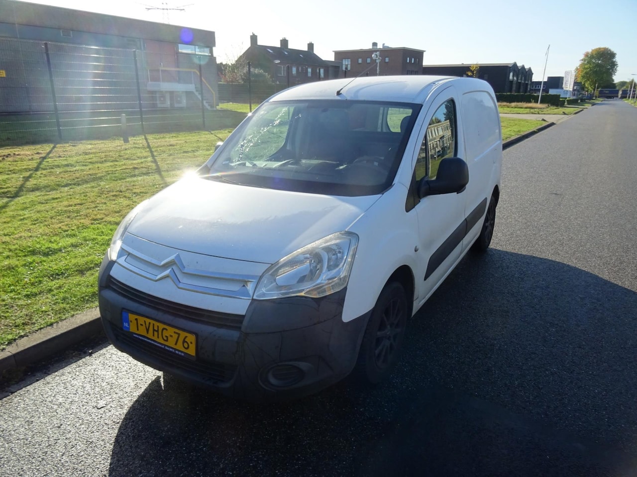 Citroën Berlingo - 1.6 HDIF 500 Comfort 1.6 HDIF 500 Comfort - AutoWereld.nl