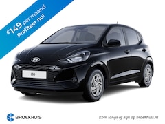 Hyundai i10 - 1.0 Comfort Smart | Multimediascherm met navigatie | Achteruitrijcamera