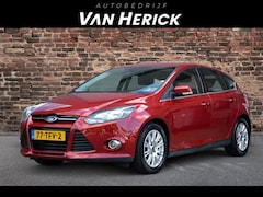 Ford Focus - 1.6 EcoBoost Titanium 150PK | Cruise | Navi | Trekhaak