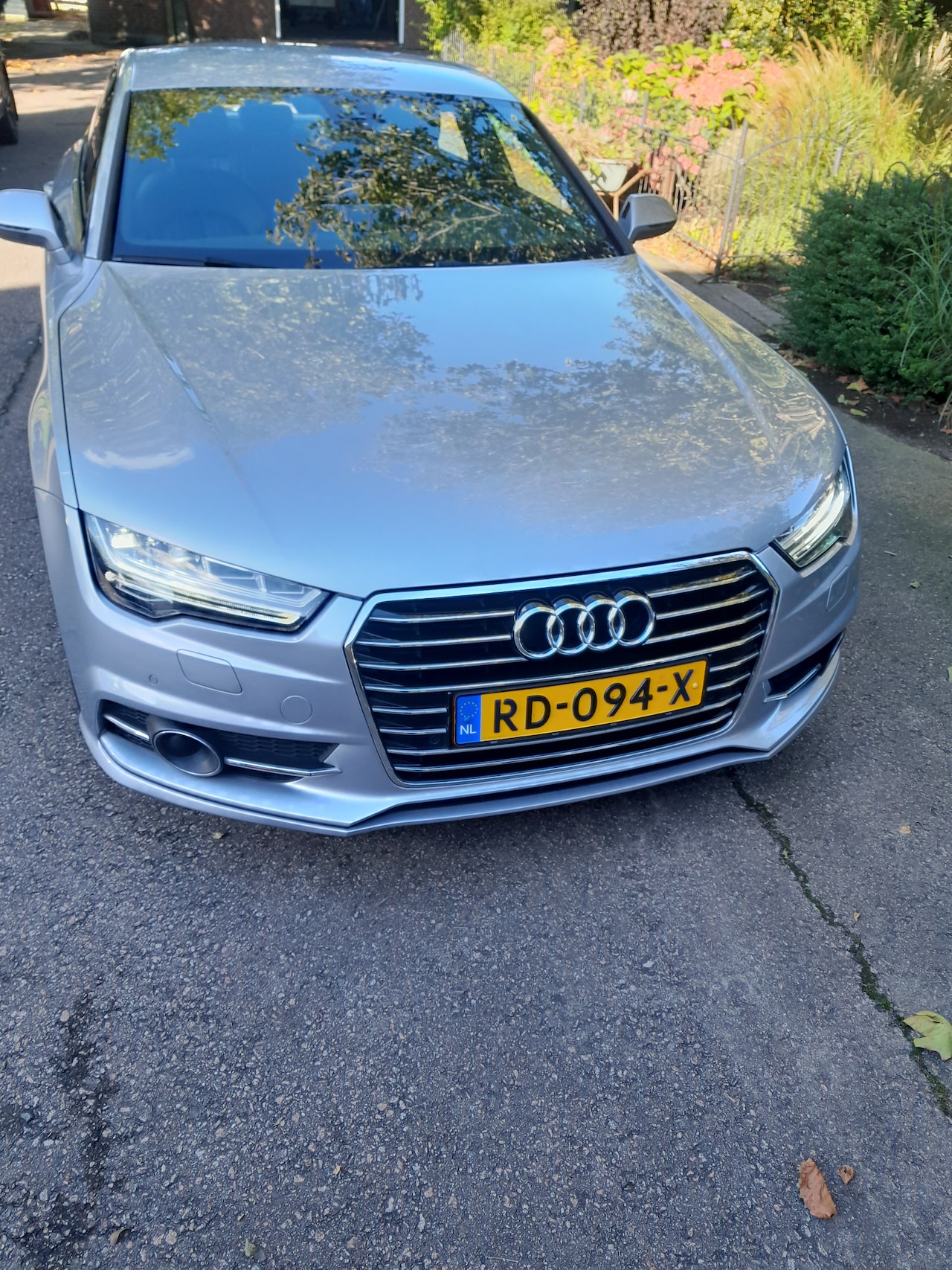 Audi A7 Sportback - 1.8 TFSI S line edition - AutoWereld.nl