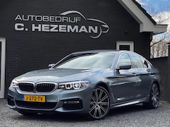 BMW 5-serie - 530i xDrive High Executive M-pakket Sfeerverlichting Harman Kardon Led Xenon