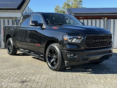 Dodge Ram 1500 - 4X4 5.7 V8 4x4 Crew Cab Big Horn