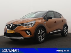 Renault Captur - 1.3 TCe 130pk Edition One Automaat | BOSE Audio | 360 Camera | Parkeerhulp | Navigatie | L