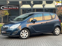 Opel Meriva - 1.4 Anniversary Edition | Volledig Dealer Onderhouden | Eerste Eigenaar | Cruise Control |