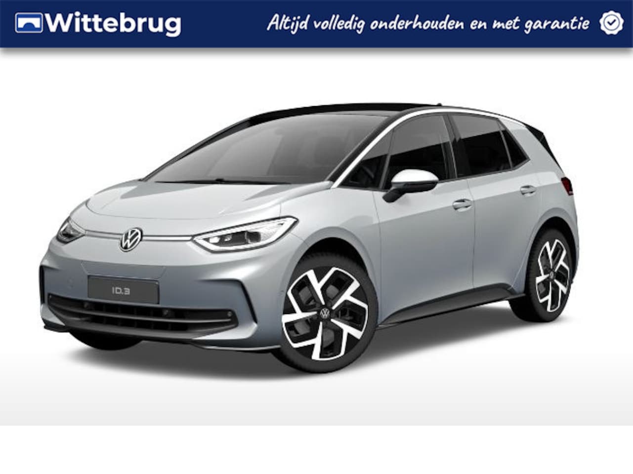 Volkswagen ID.3 - Pro Oranje Edition 59 kWh !!!Profiteer ook van 2.950 EURO SEPP!!! - AutoWereld.nl