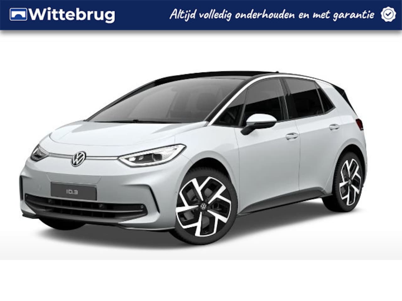 Volkswagen ID.3 - Pro Oranje Edition 59 kWh !!!Profiteer ook van 2.950 EURO SEPP!!! - AutoWereld.nl