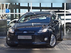 Ford Focus Wagon - 1.0 EcoBoost Edition Plus Airco Nav. Pdc Trekhaak Start Stop