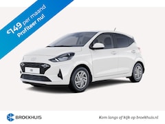 Hyundai i10 - 1.0 Comfort 5-zits