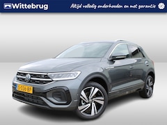 Volkswagen T-Roc - 1.0 TSI R-Line Virtual Cockpit / 18" LMV / LED / Assistance pakket Fabrieksgarantie tot 20