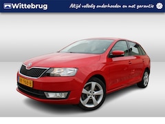 Skoda Rapid Spaceback - 1.2 TSI Greentech Edition Parkeersensoren / Trekhaak / Airco / Bluetooth / Clima