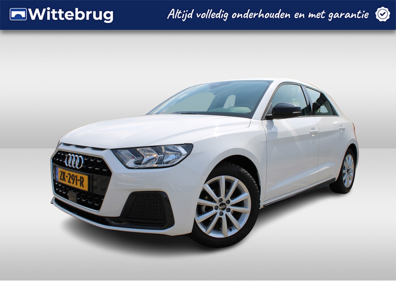 Audi A1 Sportback - 25 TFSI epic Airco / Blue Tooth / Cruise Control / App connect carplay - AutoWereld.nl