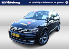 Volkswagen Tiguan - 1.5 TSI 150pk DSG Automaat Highline Business R Panoramadak / R-Line Exterieur / Virtual Co