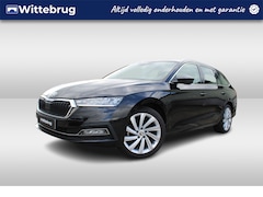 Skoda Octavia Combi - 1.4 TSI iV PHEV 204 pk Style DSG Panoramadak / Memory Seats / Stoelverwarming / Parkeersen