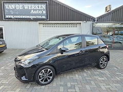 Toyota Yaris - 1.0 VVT-i Aspiration 5drs Clima|Cruise|Navi|Camera|Nap