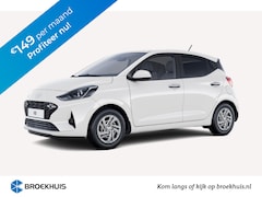 Hyundai i10 - 1.0 Premium