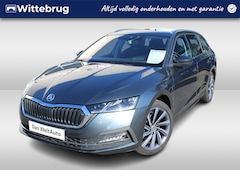 Skoda Octavia Combi - 1.4Tsi 204pk iV PHEV Style DSG Automaat / Head-up Display / Navigatie / Elek. Achterklep /