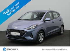 Hyundai i10 - 1.0 Comfort Smart | Multimediascherm met navigatie | Achteruitrijcamera