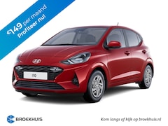 Hyundai i10 - 1.0 Comfort Smart | Multimediascherm met navigatie | Achteruitrijcamera