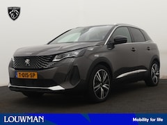 Peugeot 3008 - 1.6 HYbrid4 300pk GT Pack Business Limited Automaat | Camera | Navigatie | Keyless | Stoel