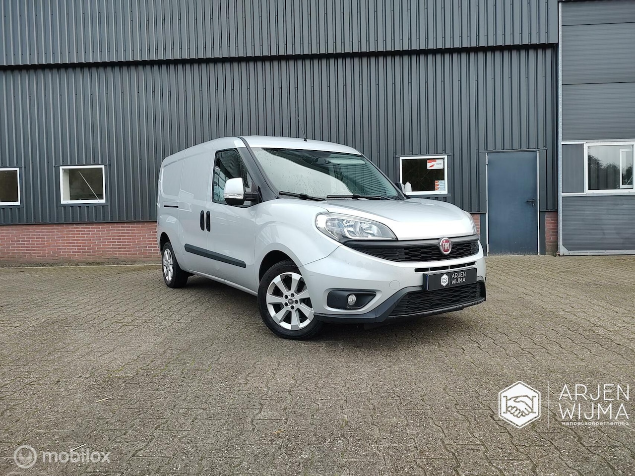 Fiat Doblò Cargo - 1.6 MultiJet L2H1 Maxi - AutoWereld.nl