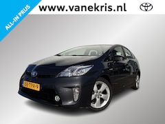 Toyota Prius - 1.8 Business, Schuifdak, NAVI, Half leder, Parkeersensoren achter