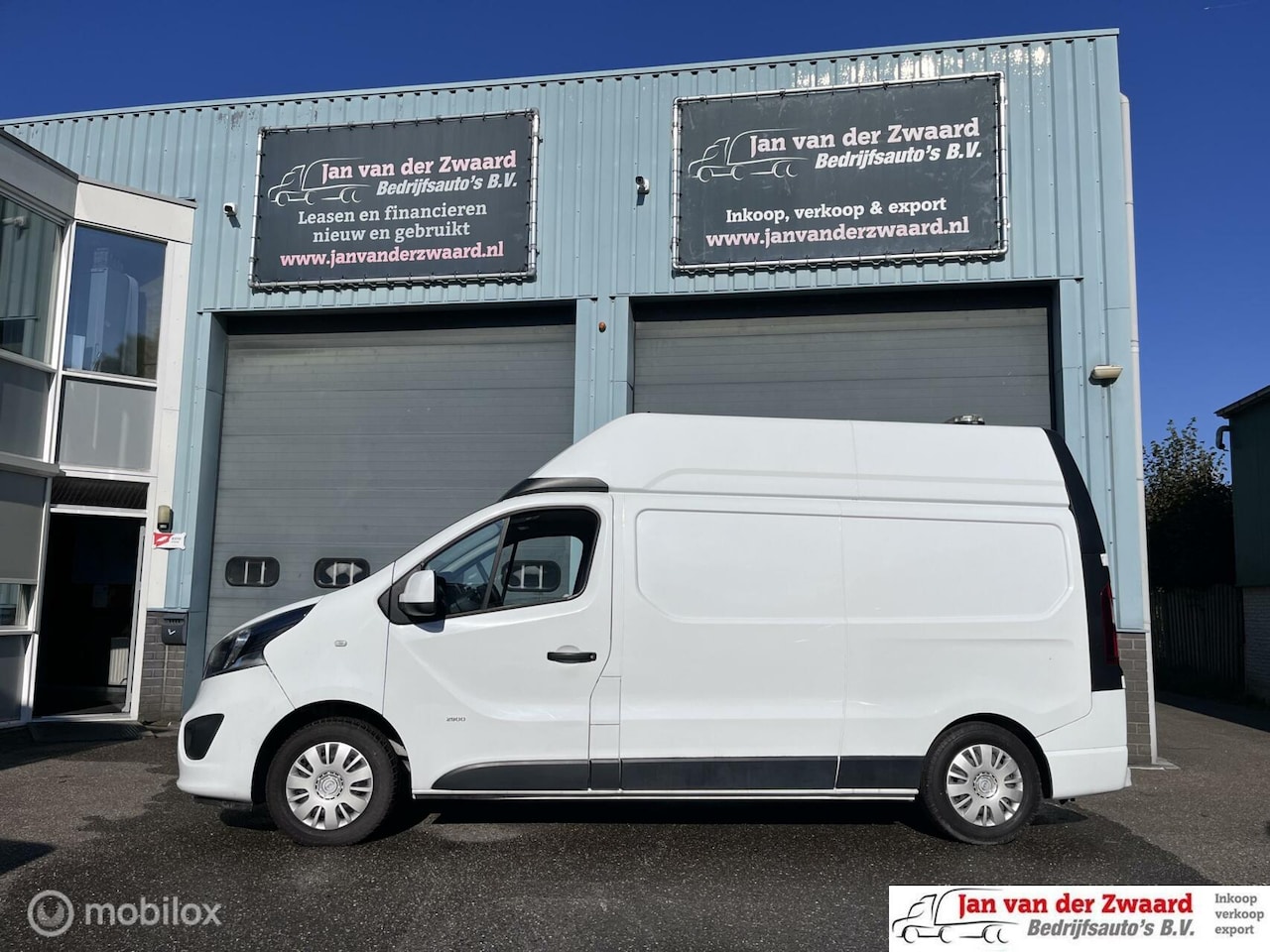 Opel Vivaro - bestel 1.6 CDTI L2H2 Edition EcoFlex - AutoWereld.nl