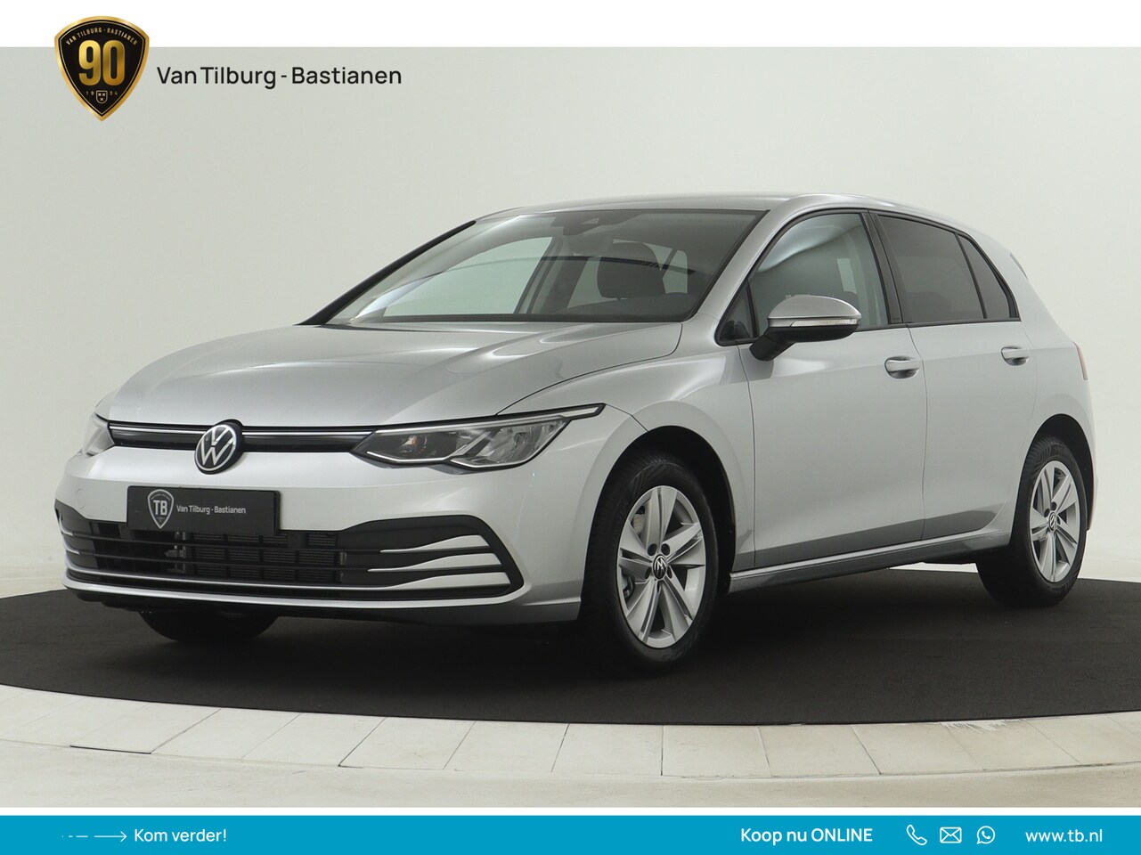 Volkswagen Golf - 1.0 eTSI Life Business - AutoWereld.nl