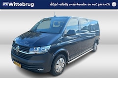 Volkswagen Transporter - 6.1 - 2.0 TDI L2H1 30 DC Dub Cab / Trekhaak / Navigatie