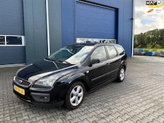 Ford Focus Wagon - 1.6-16V Futura Airco