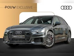 Audi A6 Avant - 55 TFSIe 367pk PHEV Quattro Pro Line S Competition | Panoramadak | Keyless | Adaptive Crui