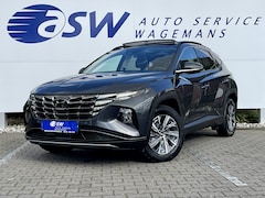 Hyundai Tucson - 1.6 T-GDI HEV Comfort Smart Sky | Pano | LED | Dodehoek | Elek klep | Camera