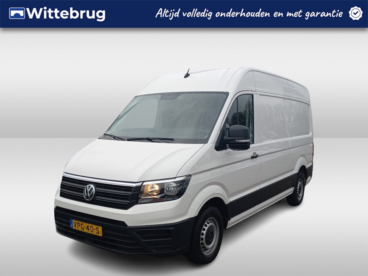 Volkswagen Crafter - 30 2.0 TDI L3H3 Trend Edition Navigatie / Trekhaak - AutoWereld.nl