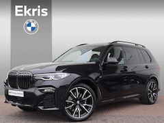 BMW X7 - xDrive40i High Executive M-Sportpakket / Bowers & Wilkins / Copilot Pack / Skylounge Panor