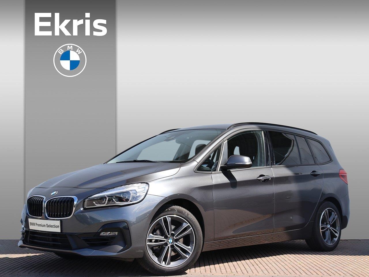 BMW 2-serie Gran Tourer - 216i 7p. | High Executive Sportline / trekhaak / Head Up Display / Extra Getint Glas / 17 - AutoWereld.nl