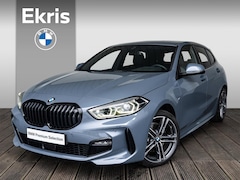 BMW 1-serie - 5-deurs 118i High Executive Model M Sport / M Sportonderstel / M Achterspoiler / Elektrisc