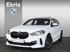 BMW 1-serie - 5-deurs 118i High Executive Model M Sport / M Sportonderstel / Elektrisch verwarmde voorst