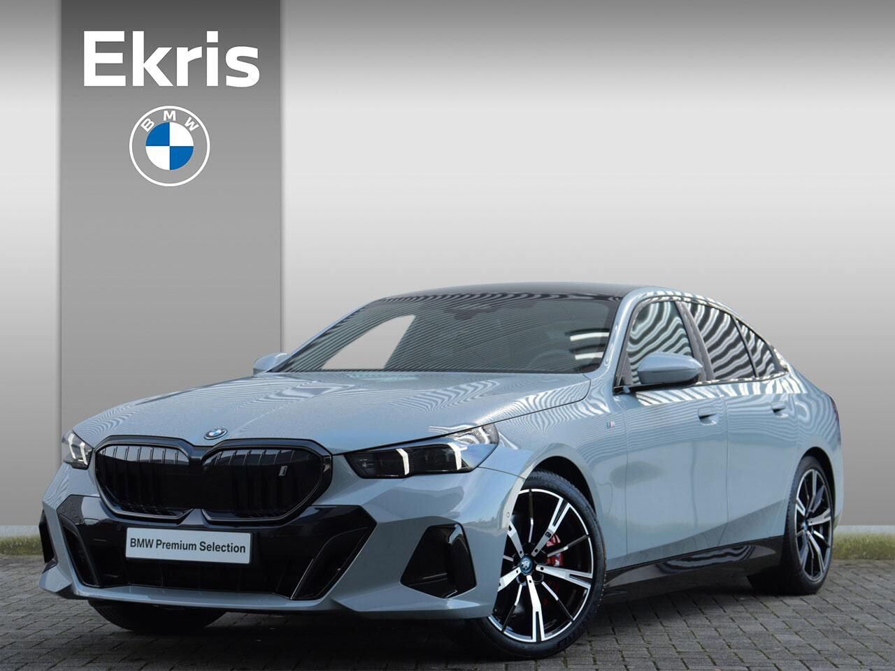 BMW i5 - EDrive40 | M Sportpakket Pro / Innovation Pack / Comfort Pack / Trekhaak / Driving Assista - AutoWereld.nl