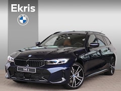 BMW 3-serie Touring - 320e M-Sportpakket / Panoramadak / Parking assistant plus / Elektr. Trekhaak