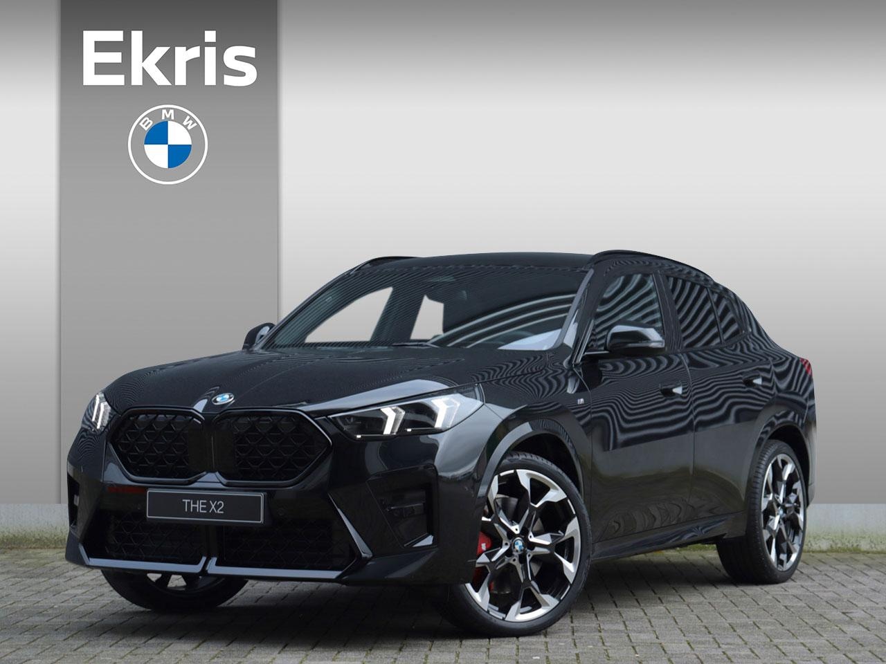 BMW X2 - sDrive20i | M Sportpakket Pro / Premium Pack / Panodak / Harman Kardon / Driving Assistant - AutoWereld.nl